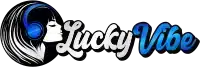 Luckyvibe Casino Online Game slots Logo