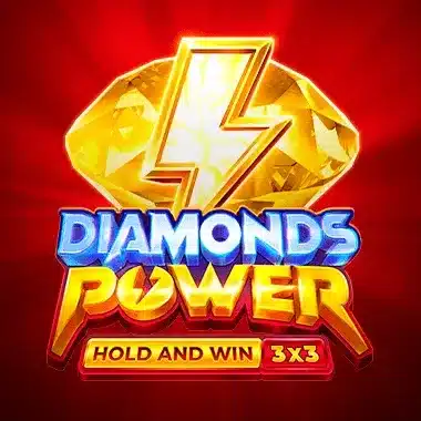 Luckyvibe Casino De Diamonds Power Hold and Win